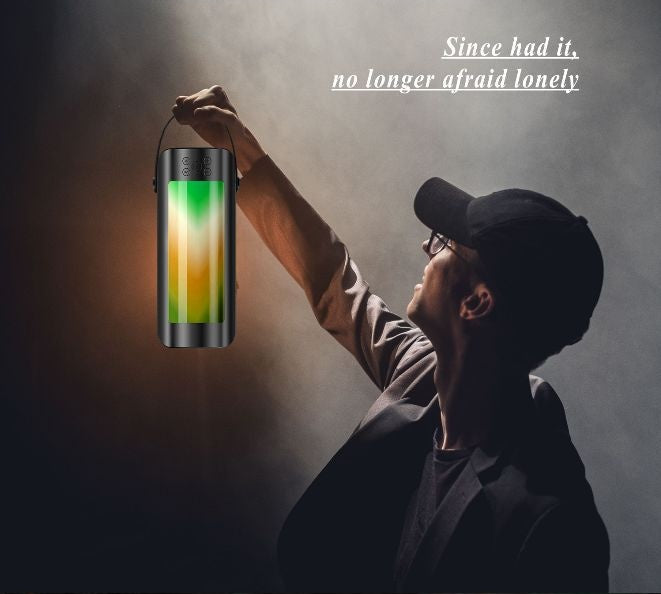 Led Lantern Wireless Bluetooth Speaker Portable Outdoor Sports Portable Night Light Booth Audio Led Lantern Wireless Bluetooth Speaker Portable Outdoor Sports Portable Night Light Booth Audio